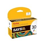 Kodak CART/30 Tintenpatrone Combo Pack schwarz