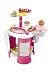 SMOBY - 24386 - Accessoires Poup�es  - Baby Nurse - La nursery coeur