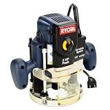 Factory-Reconditioned Ryobi 10 Amp, 2 Peak HP EVS Plunge Router ZRRE180PL