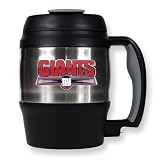 New York Giants 52oz Macho Travel Mug