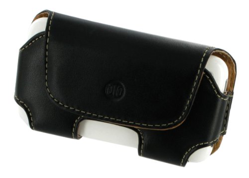 DLO HipCase - Case for cellular phone - leather - Apple iPhone DLO HipCase - Case for cellular phone - leather - Apple iPhone