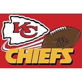 Kansas City Chiefs Tufted Rug (20-inch x 30-inch)