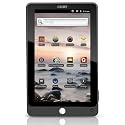 Coby Kyros 7-Inch Android 2.3 4 GB Internet Tablet with Capacitive Touchscreen - MID7022-4G (Black)