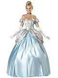 Enchanting Princess Costume Ball Gown Victorian Dress Storybook Fairytale Couples Costume