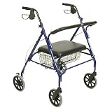 Invacare Bariatric Rollator *Free Shipping!