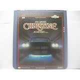 RCA Video Lazer Disc " Christine"