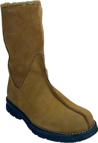Columbia Womens Shirebrook Nubuck Boots