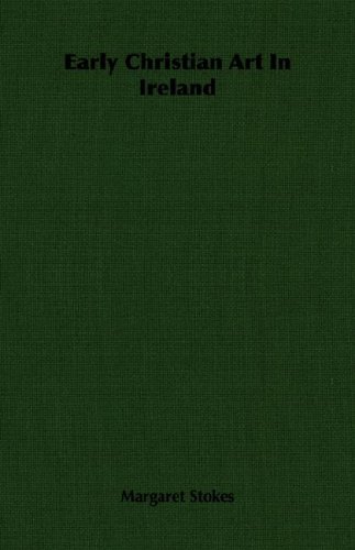 Early Christian Art In Ireland1406775215 : image