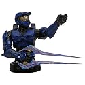 Halo 3 Blue Master Chief Mini Bust