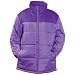 Maxam(tm) Mountain Purple Polyester Winter Coat (2X)
