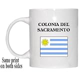 Uruguay - "COLONIA DEL SACRAMENTO" Mug