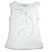 Monkey Wear - Girls Tank, White