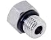 Parker 2 PHH-SS-01 316 Stainless Steel Pipe Hollow Hex Plug NPT 1/4M