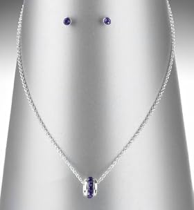 Autograph Ring Pendant Necklace 