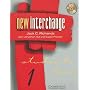 New Interchange Student's Book/CD 1 Bundle (New Interchange English for International Communication) (New Interchange English for International Communication)