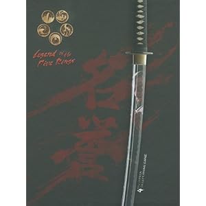 Legend of the Five Rings - Shawn Carman