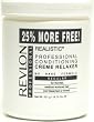 Revlon Realistic Relaxer 15 oz. + 3.75 oz. Regular Bonus Jar (Pack of 8)
