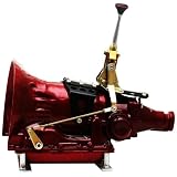American Shifter 58201 Single Action Automatic Transmission Shifter Kit with 6... by American Shifter