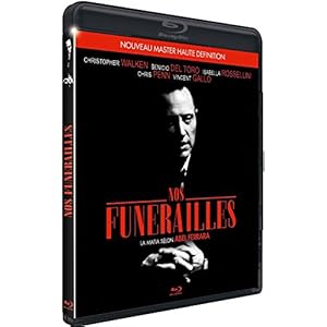 Nos funerailles - BLU-RAY [Blu-ray]
