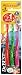 Dr. Best Milchzahn 2+1 gratis Zahnb�rsten, 3er Pack L=0: my-fan-page.de