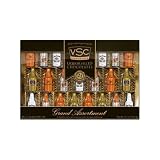 Grand Assortment Chocolate Liquor Bottle Gift Box (8.1 Oz)