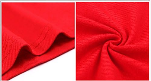 Romapig Boys New Minions T-Shirt Kids Despicable Me 2 Tops Short Sleeve (5 Years, Red)