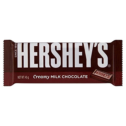 Hershey's Creamy Milk Chocolate Bar (40g)