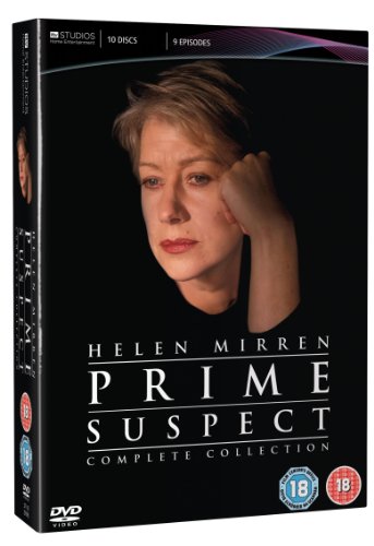 PRIME SUSPECT COMPLETE COLLECT