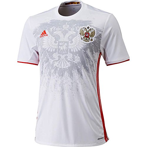 adidas Russland Trikot Away EM 2016 Herren S – 46
