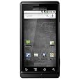 Motorola Milestone Droid Unlocked Quad-Band GSM Phone with 5 MP Camera, MP3, Wi-Fi, GPS, Stereo Bluetooth--International Version with Warranty (Black)
