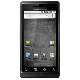 Motorola Milestone Smartphone
