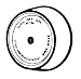 JASCO PRODUCTS CO 50804 REPLACEMENT DIMMER KNOB