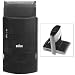 Braun 5524 battery operated electric shaver.