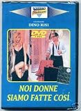 noi donne siamo fatte cosi` (Dvd) Italian Import