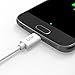 AUKEY Micro USB Cable, Quick Charge& Sync and Charging (5-Pack 3 x 3.3ft, 2 x 1ft) for Samsung, Nexus, LG, HTC, and More