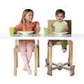 Kaboost Portable Chair Booster - Natural