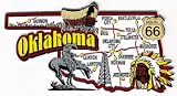 Oklahoma - Magnet