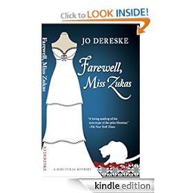 Farewell, Miss Zukas (Miss Zukas mysteries)