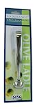 RSVP Endurance stainless steel curved olive ladle scoop kitchen gadget