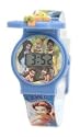 Disney Fairies Interchangeable Character LCD Watch