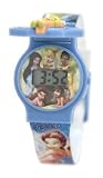 Review Disney Fairies 24429 / Disney Fairies Interchangeable Character LCD Watch