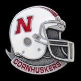 Nebraska Cornhuskers Pin - NCAA College Athletics Fan Shop Sports Team Merchandise