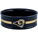 NFL St. Louis Rams Large Relief Pet Bowl