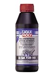Produkt-Bild: Liqui Moly Vollsynthetisches Getriebe&ouml;l GL5 75W140 0,5l