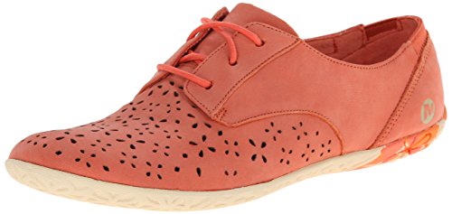 Merrell Women's Mimix Maze Walking Shoe,Coral,7.5 M US