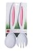 Dci Rabbit Ears Salad Servers