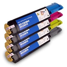 Dell K5361, K5362, K5363, K5364 Compatible Toner Cartridgesthumbnail