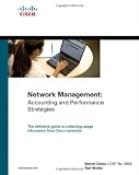 Network Management: Accounting and Performance Strategies