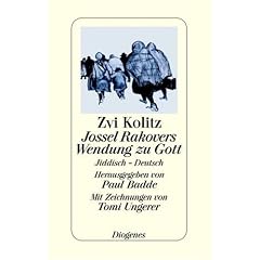 Jossel Rakovers Wendung zu Gott