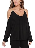 Marilyne & John Blusa (Negro)